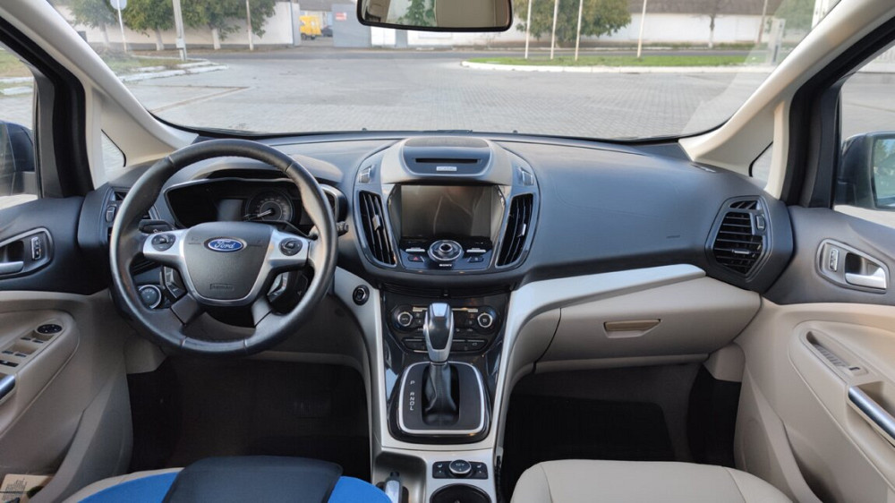 Ford C-MAX 2016 an Chişinău Chişinău - fotografie 9