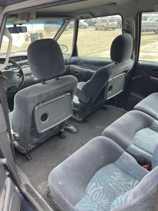 Renault Espace 1998 год Тирасполь Тирасполь - изображение 6