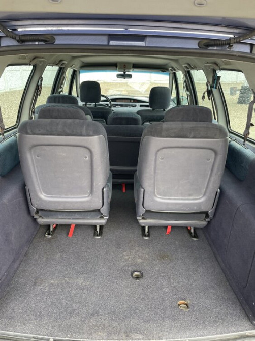 Renault Espace 1998 год Тирасполь Тирасполь - изображение 7