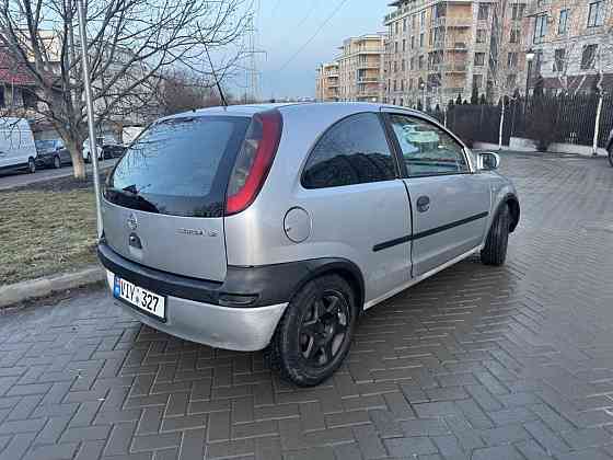 Opel Corsa 2001 год Кишинёв Кишинёв