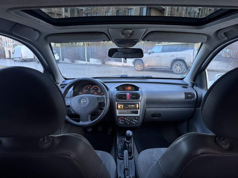 Opel Corsa 2001 год Кишинёв Кишинёв - изображение 7