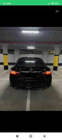 Nissan Altima 2017 год Бендеры Бендеры