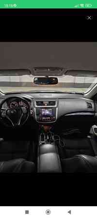 Nissan Altima 2017 год Бендеры Бендеры