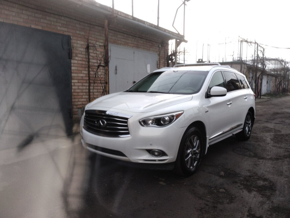 Продам Infiniti QX60 7 мест гибрид!!! Tiraspol - fotografie 10