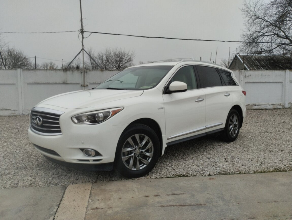 Продам Infiniti QX60 7 мест гибрид!!! Tiraspol - fotografie 2
