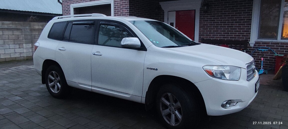 Toyota Highlander 2009 год Бендеры Бендеры - изображение 2