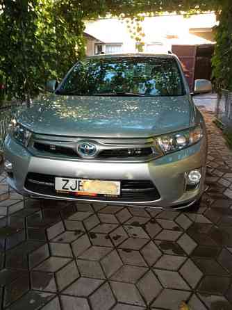 Toyota Highlander 2013 год Тирасполь Тирасполь