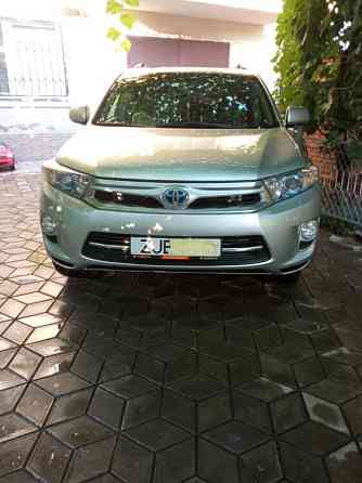 Toyota Highlander 2013 год Тирасполь Тирасполь