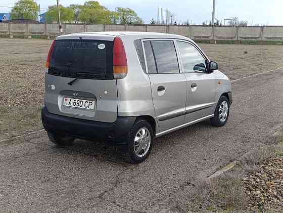 Hyundai Pony 1999 год Бендеры Бендеры