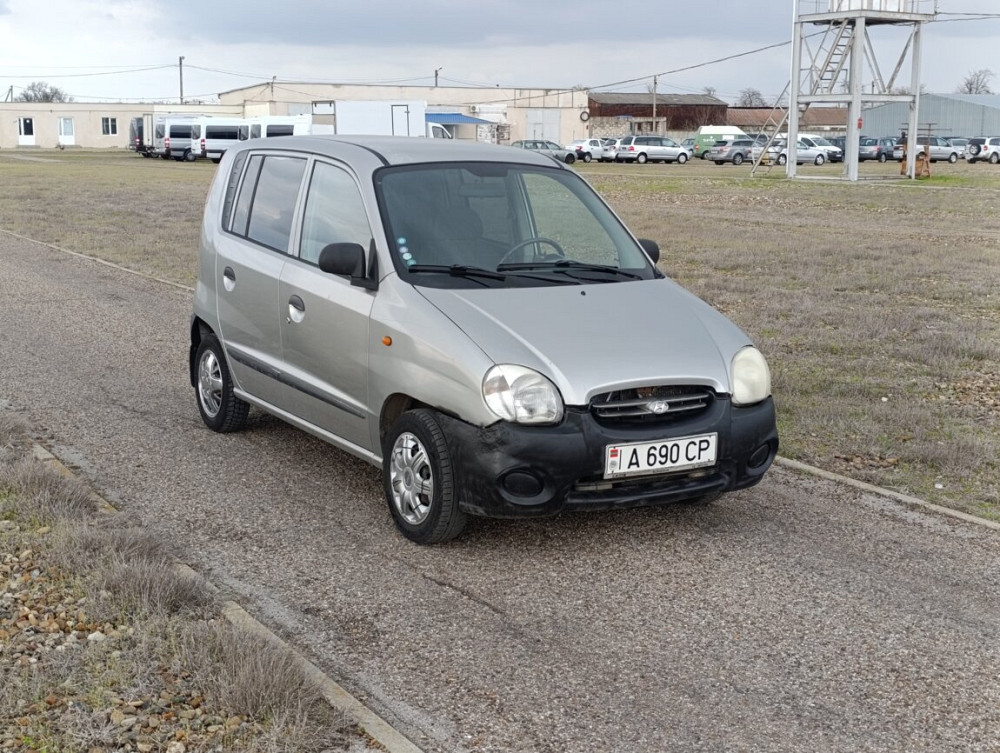 Hyundai Pony 1999 год Бендеры Бендеры - изображение 1
