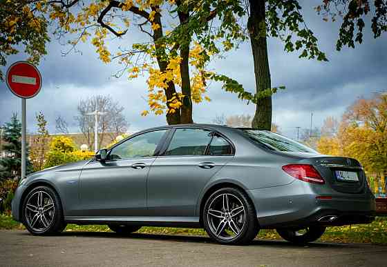 Mercedes E-Class 2017 Bender Bender