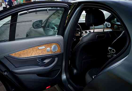 Mercedes E-Class 2017 Bender Bender