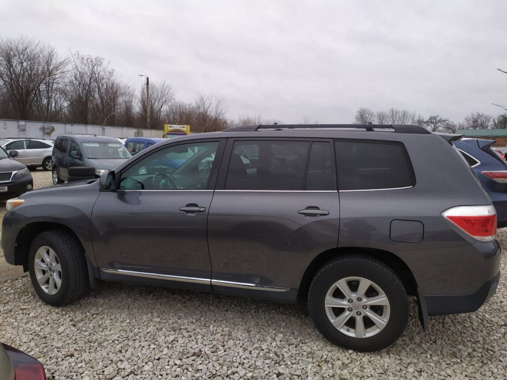 Toyota Highlander 2012 год Тирасполь Тирасполь - изображение 2