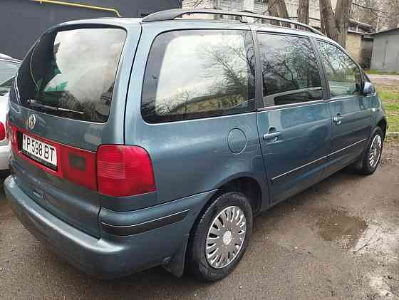 Volkswagen Sharan 2001 год Рыбница Рыбница