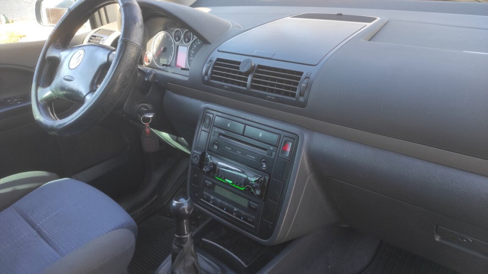 Volkswagen Sharan 2001 an Rîbnița Rîbnița - fotografie 7