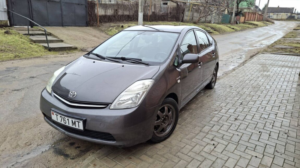 Toyota Prius 2008 an Tiraspol Tiraspol - fotografie 2