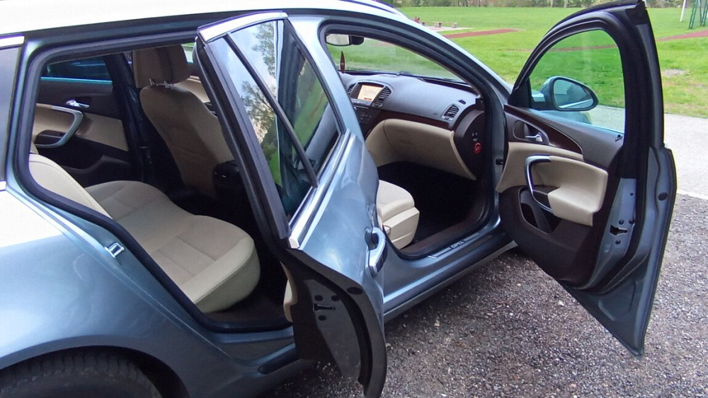 Opel Insignia 2010 год Рыбница Рыбница - изображение 10