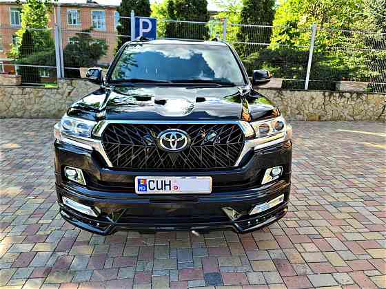 Toyota Land Cruiser 2008 год Кишинёв Кишинёв