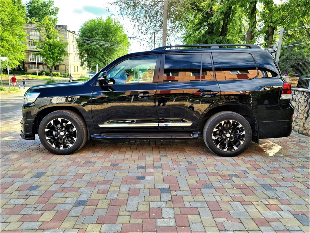Toyota Land Cruiser 2008 an Chişinău Chişinău - fotografie 8