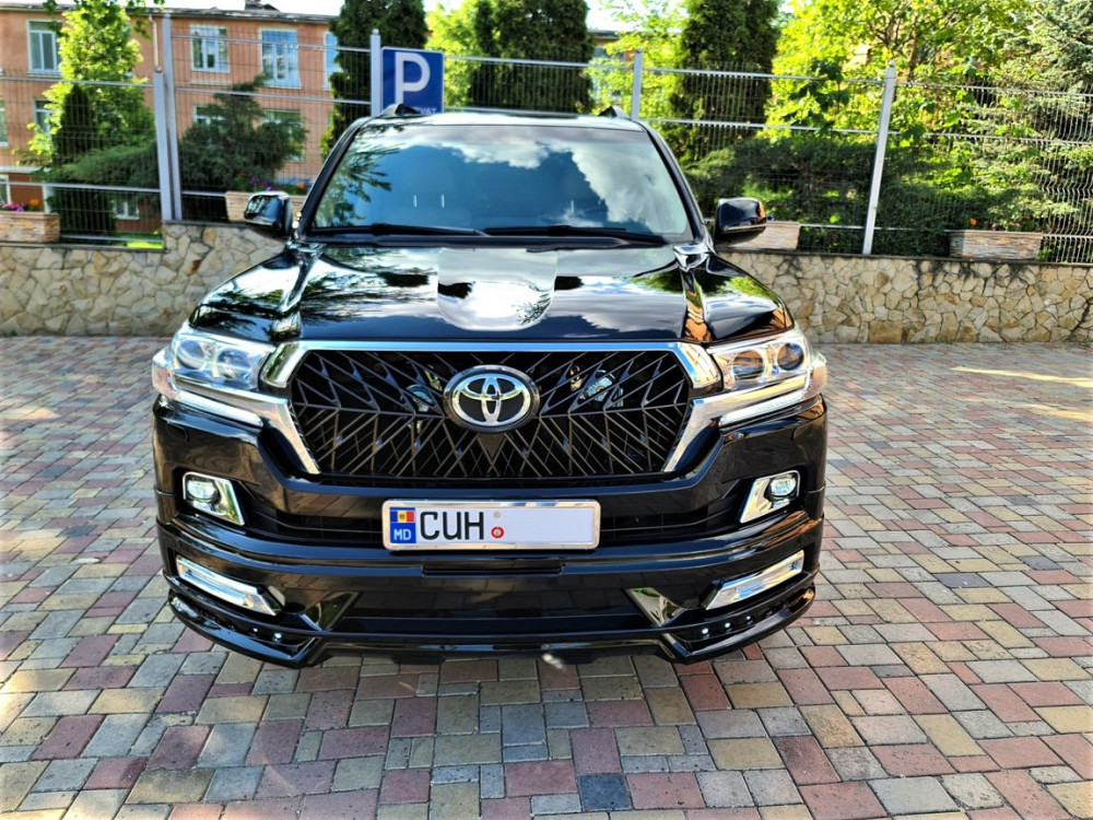Toyota Land Cruiser 2008 an Chişinău Chişinău - fotografie 2