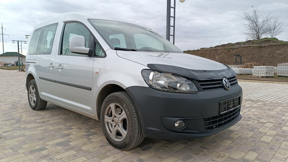 Volkswagen Caddy 2012 год Тирасполь Тирасполь - изображение 3