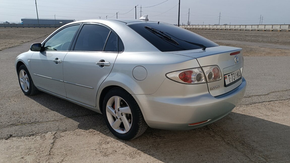 Mazda 6 2002 год Тирасполь Тирасполь - изображение 4