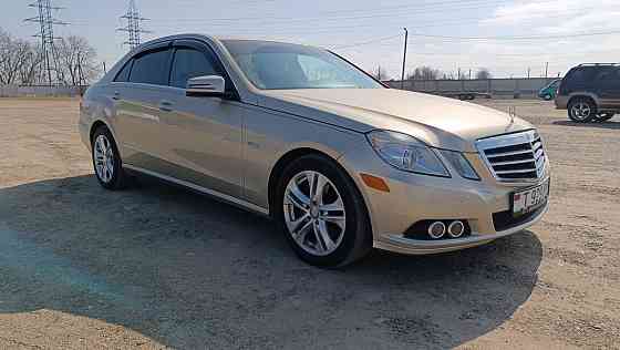 Mercedes E-Class 2010 Tiraspol Tiraspol