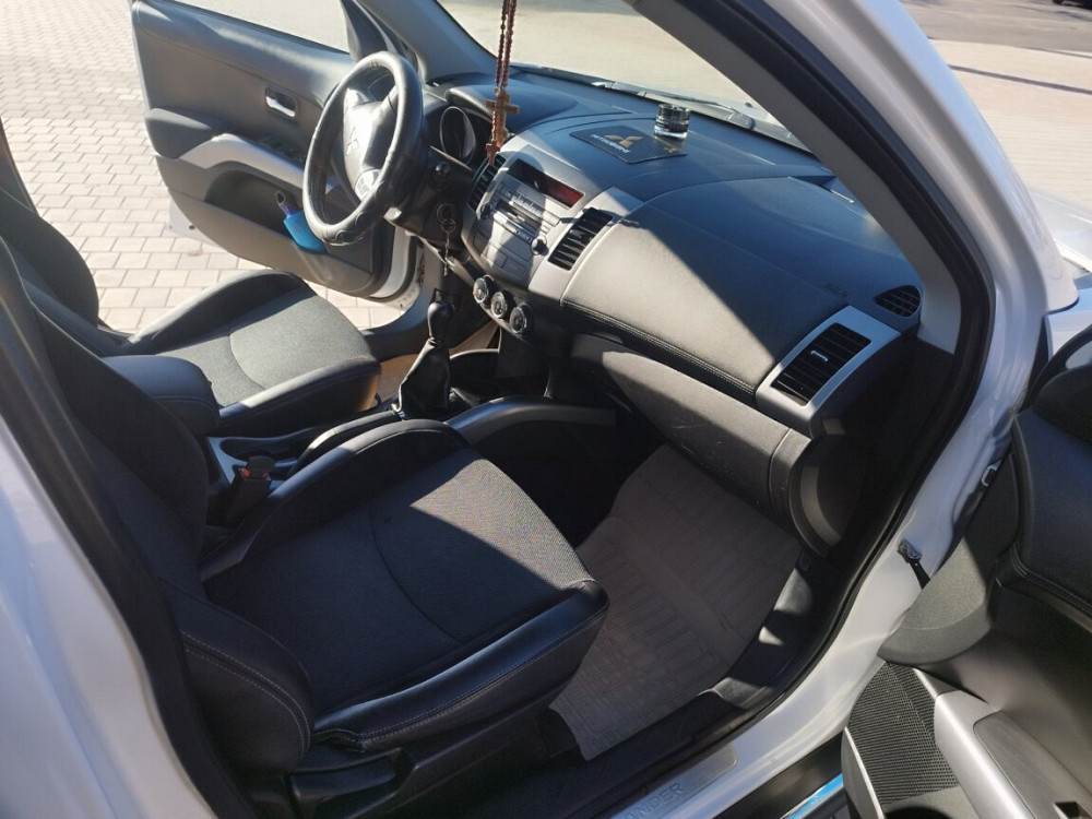 Mitsubishi Outlander 2010 год Тирасполь Тирасполь - изображение 6