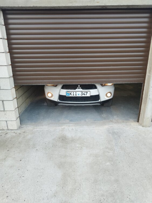 Mitsubishi Outlander 2010 год Тирасполь Тирасполь - изображение 2