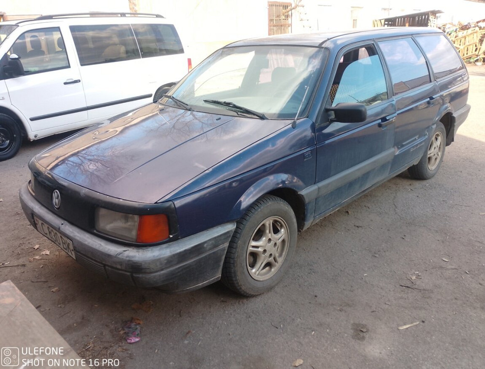 Volkswagen Passat 1992 год Тирасполь Тирасполь - изображение 2