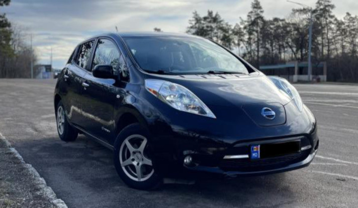 Nissan Leaf 2013 год Тирасполь Тирасполь - изображение 1