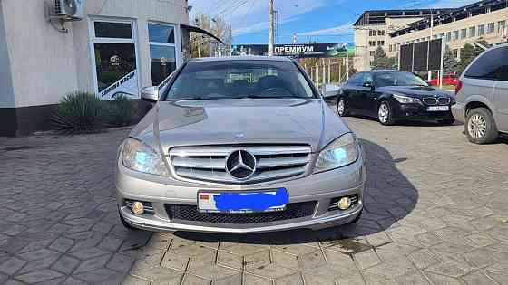 Mercedes C-Class 2008 an Bender Bender