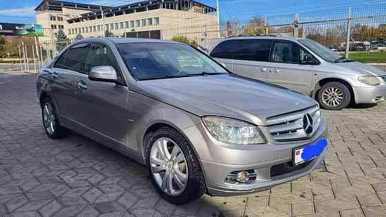 Mercedes C-Class 2008 an Bender Bender