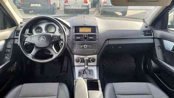 Mercedes C-Class 2008 an Bender Bender