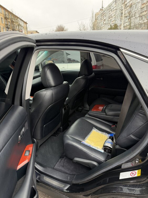 Lexus RX 2010 an Tiraspol Tiraspol - fotografie 7