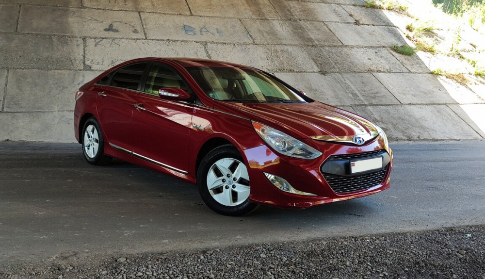 Hyundai Sonata 2012 год Рыбница Рыбница - изображение 6