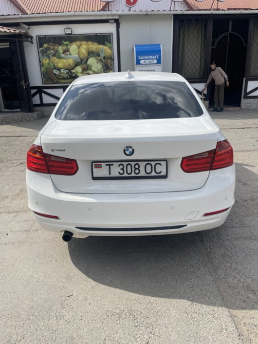 BMW seria 3 2014 an Tiraspol Tiraspol - fotografie 4