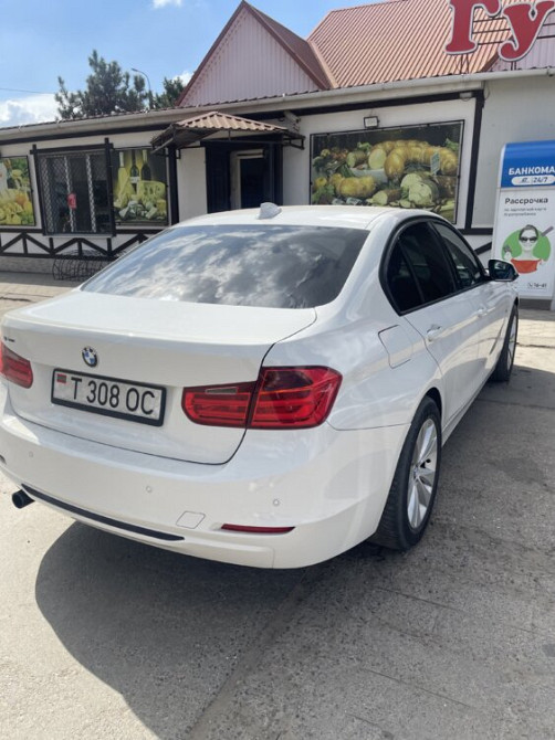 BMW seria 3 2014 an Tiraspol Tiraspol - fotografie 7