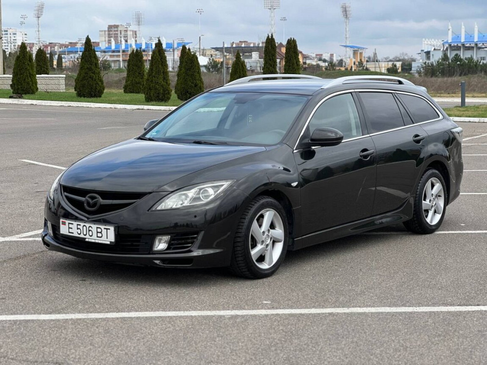 Mazda 6 2009 год Тирасполь Тирасполь - изображение 1