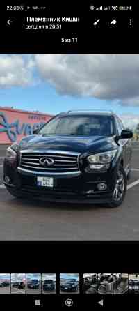 Продается Infiniti QX60 Chişinău