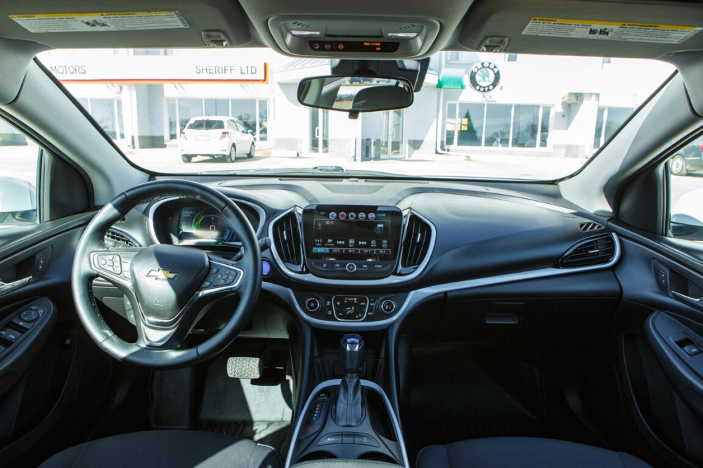 Chevrolet Volt 2017 Tiraspol Tiraspol - photo 5