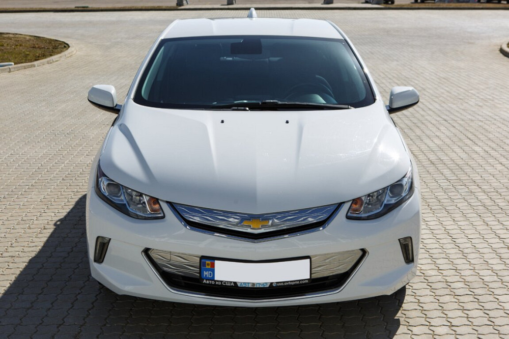 Chevrolet Volt 2017 Tiraspol Tiraspol - photo 7