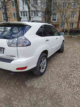 Lexus RX 2008 an Tiraspol Tiraspol