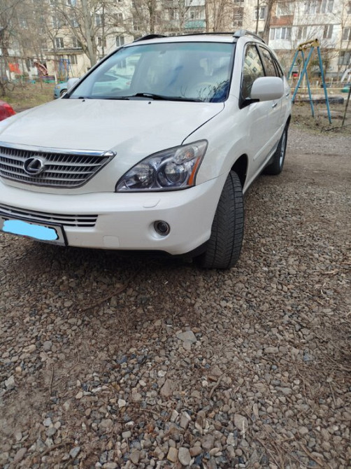 Lexus RX 2008 an Tiraspol Tiraspol - fotografie 3