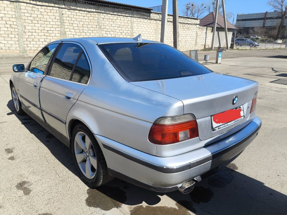 BMW 5 Series 1999 год Тирасполь Тирасполь - изображение 2