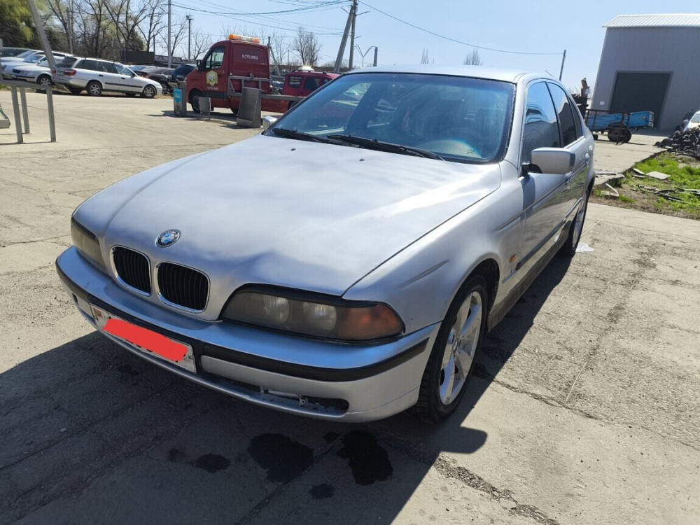 BMW 5 Series 1999 год Тирасполь Тирасполь - изображение 1