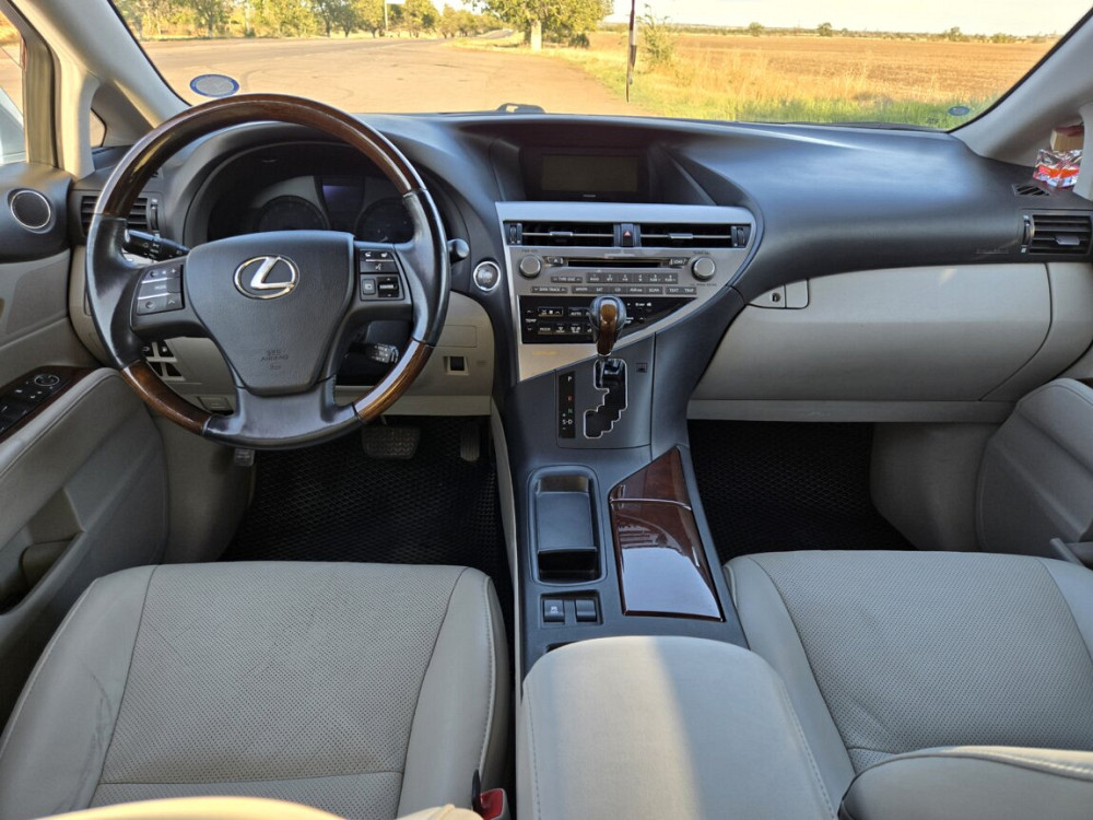 Lexus RX 2010 год Тирасполь Тирасполь - изображение 8