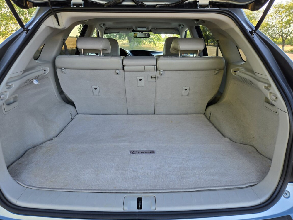 Lexus RX 2010 год Тирасполь Тирасполь - изображение 7