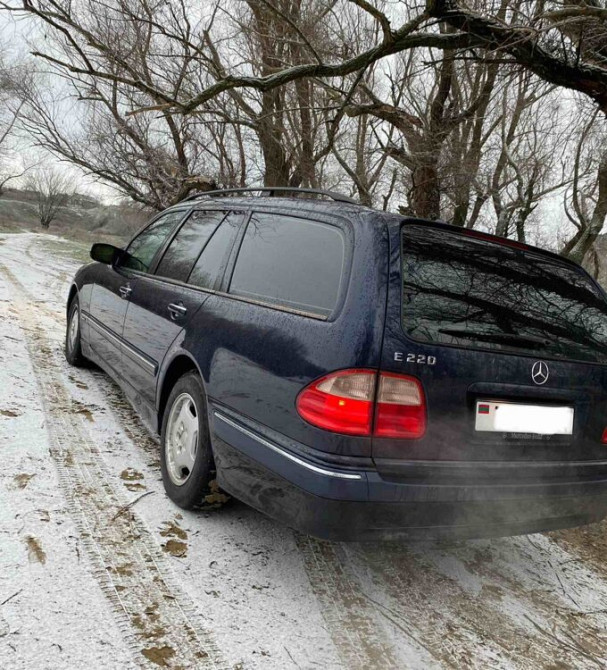 Mercedes E-Class 2001 Tiraspol Tiraspol - photo 4