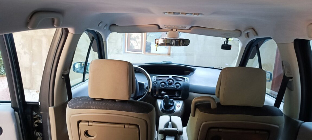 Renault Scenic 2005 год Тирасполь Тирасполь - изображение 7